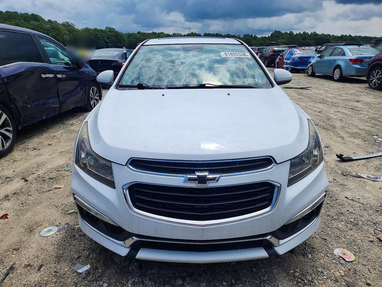2015 Chevrolet Cruze Ltz - Image 5