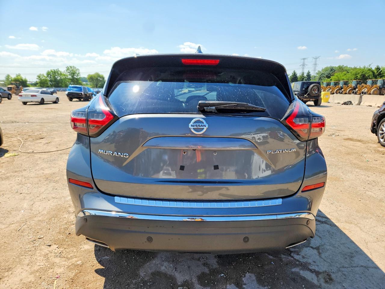 2019 Nissan Murano Platinum - Фото 6