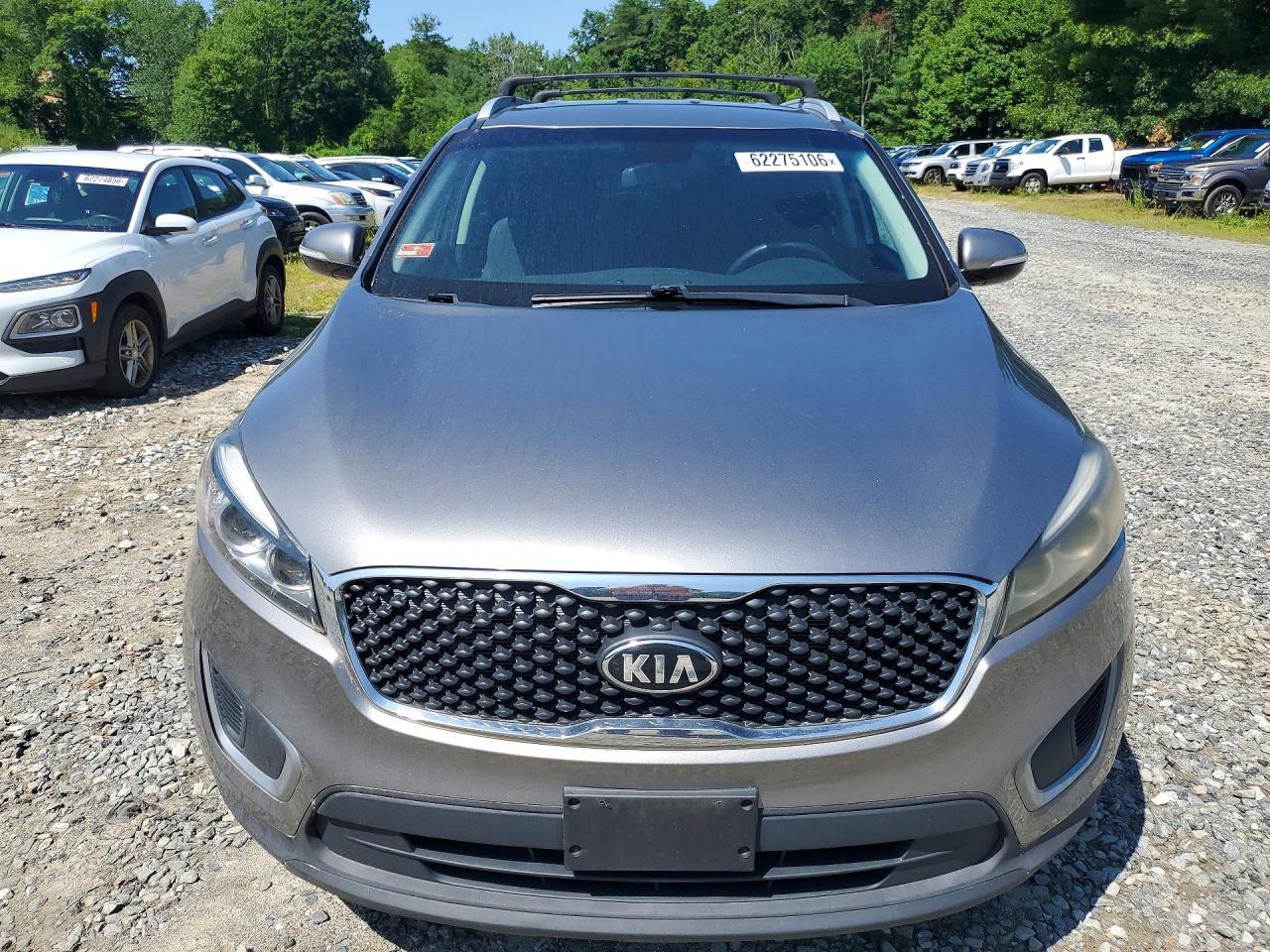 2017 Kia Sorento Lx V6 - Image 5