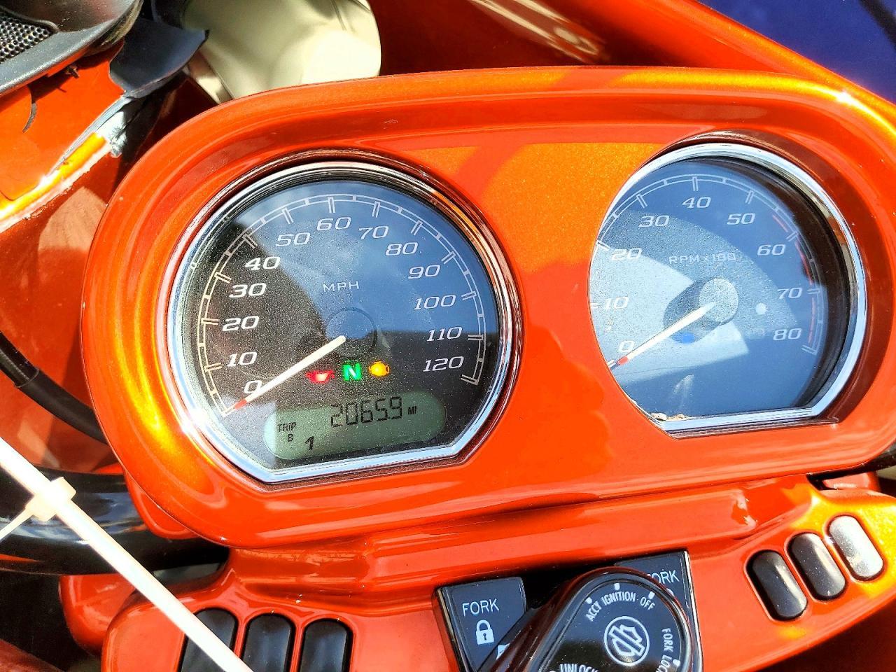 2020 Harley-Davidson Fltrxs - Image 7