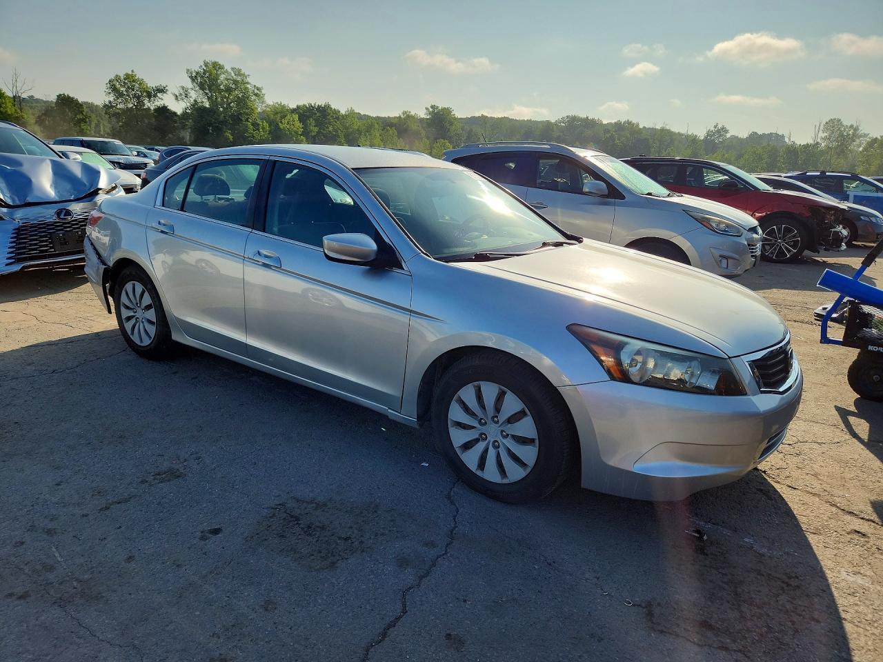 2008 Honda Accord Lx - Image 4