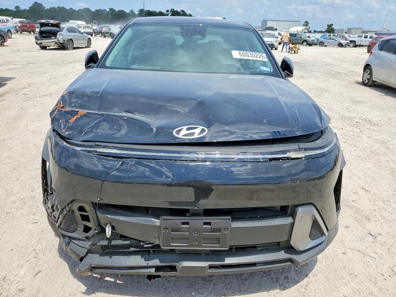 2025 Hyundai Kona Se - Фото 5
