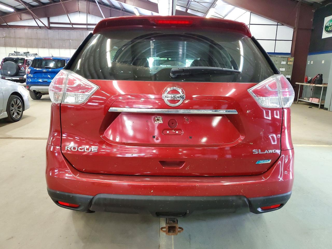 2014 Nissan Rogue S - Фото 6