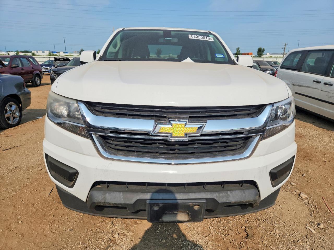 2019 Chevrolet Colorado - Фото 5