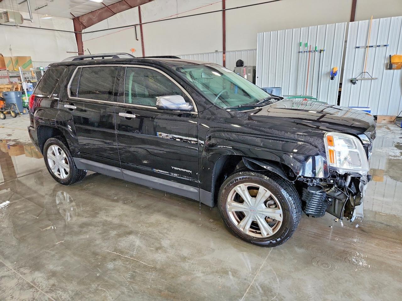 2017 GMC Terrain Slt - Фото 4