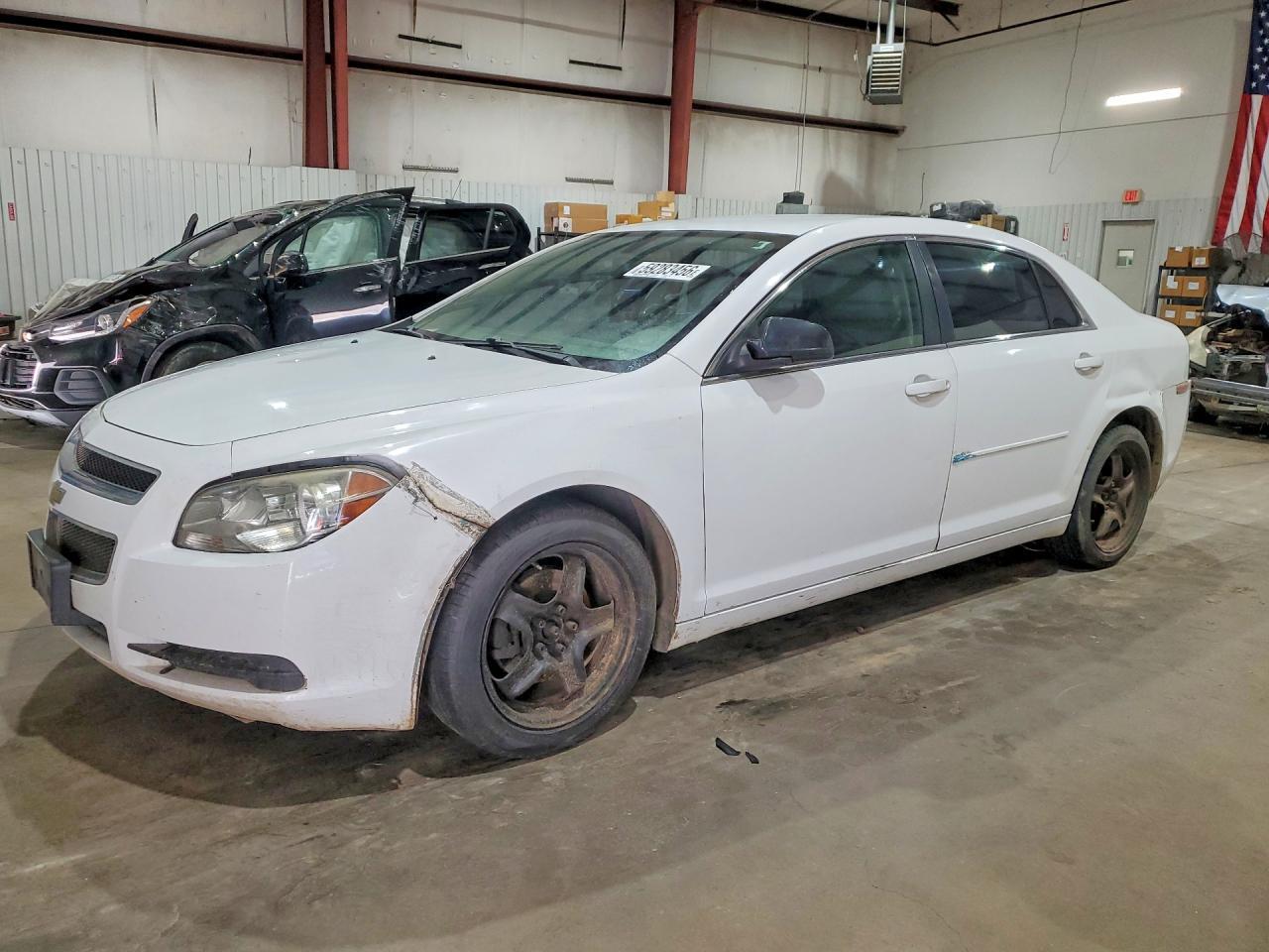 2012 Chevrolet Malibu