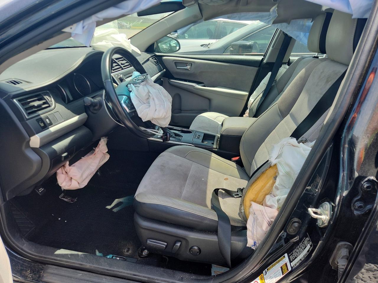 2016 Toyota Camry - Фото 7