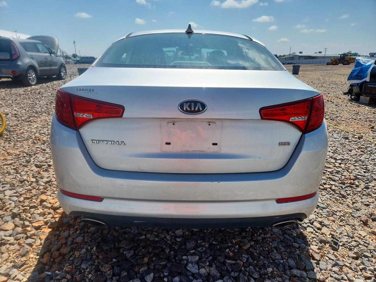 2013 Kia Optima Lx - Фото 6
