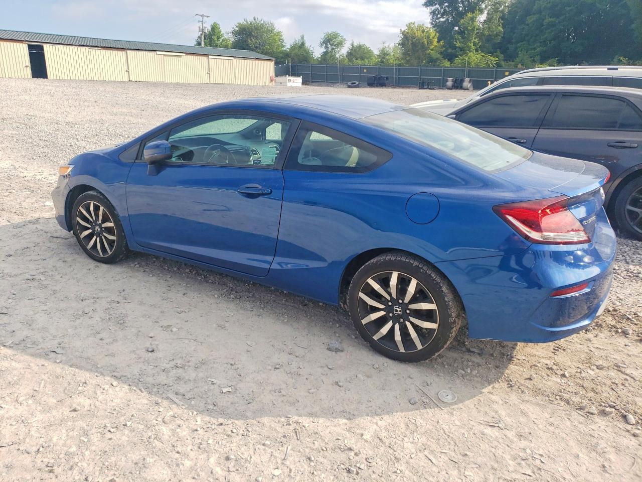 2014 Honda Civic Exl - Image 2