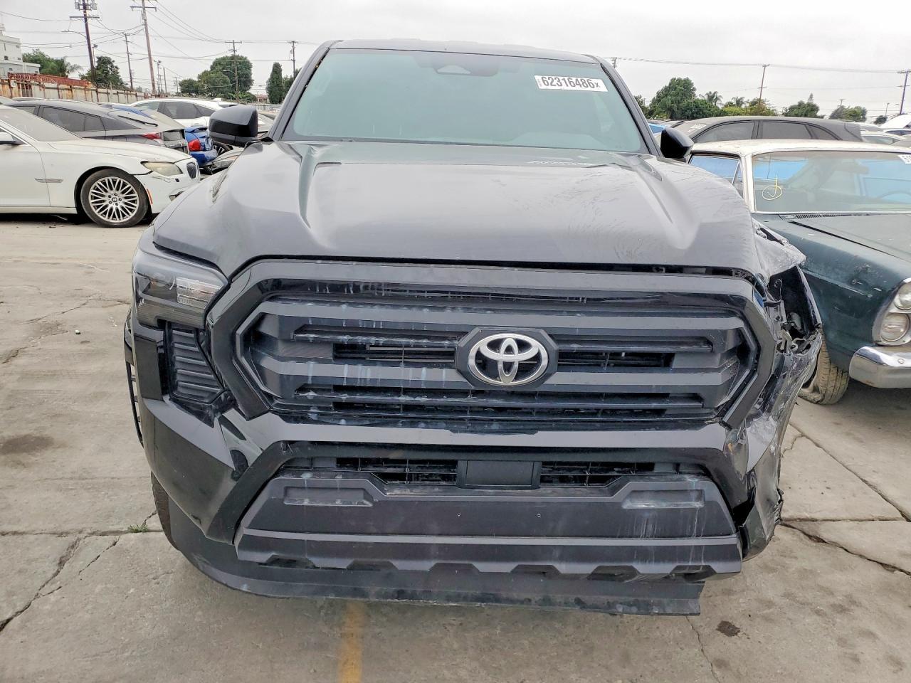 2025 Toyota Tacoma Sr - Image 5