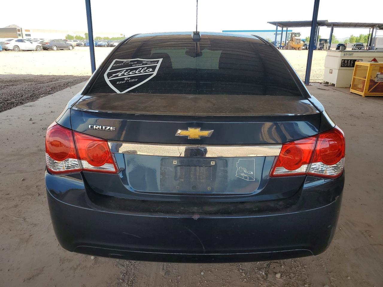 2016 Chevrolet Cruze Limited Ls - Image 6