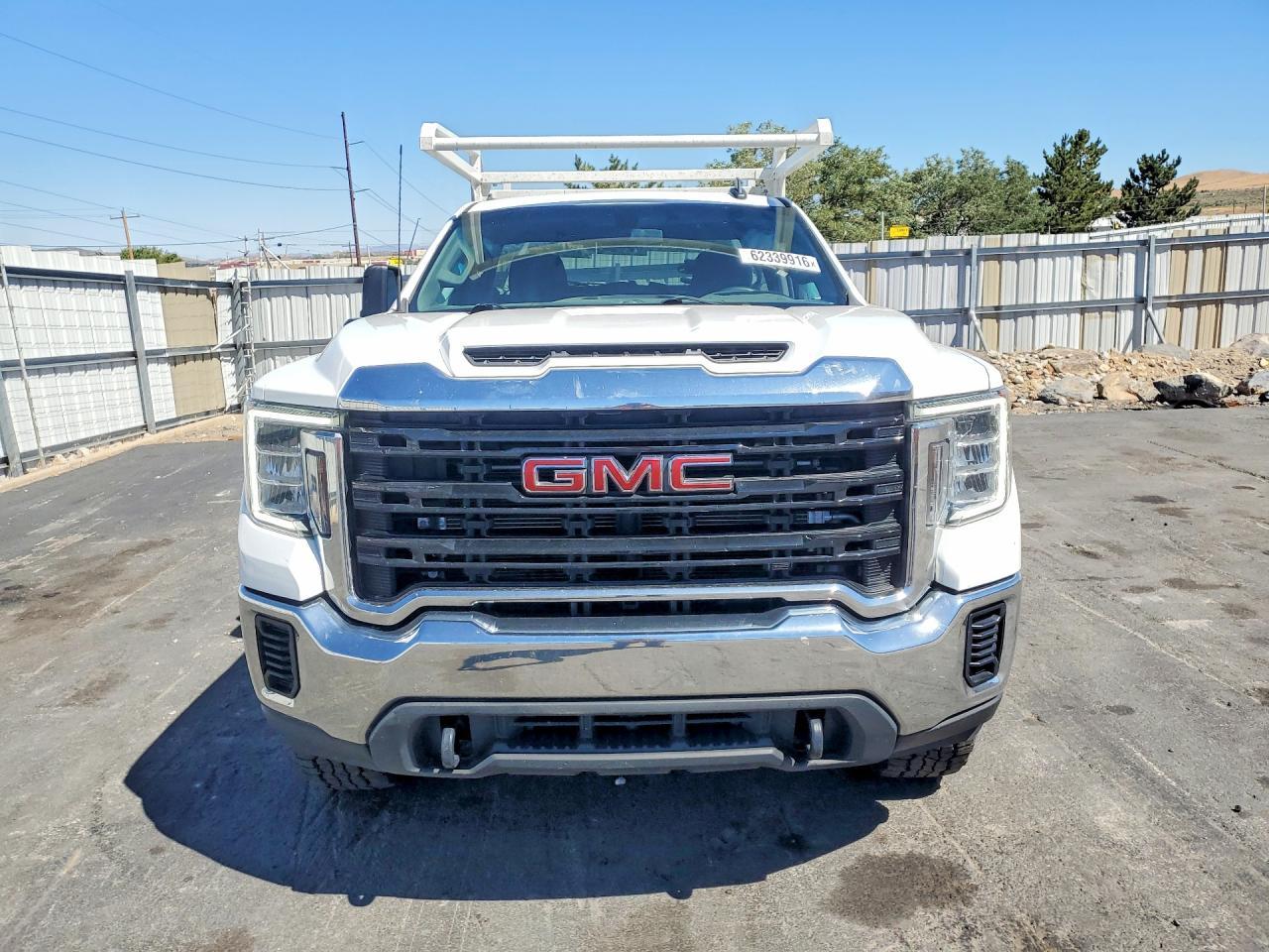 2022 GMC Sierra K3500 - Фото 5