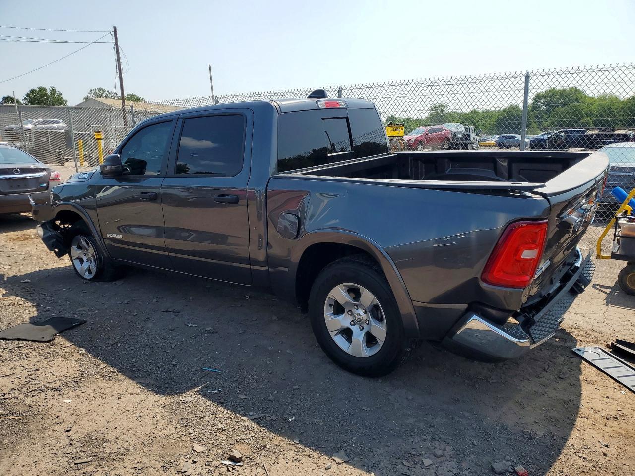 2025 Ram 1500 Big Horn/Lone Star - Фото 2