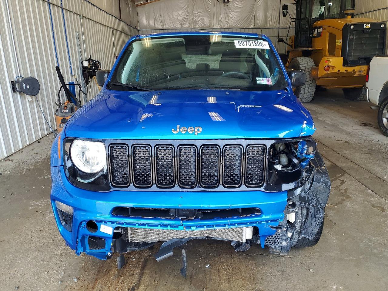 2020 Jeep Renegade Sport - Фото 5