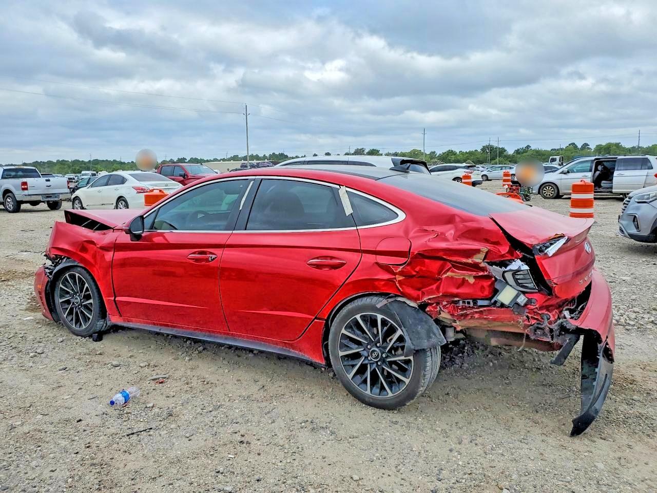 2021 Hyundai Sonata Limited - Image 2