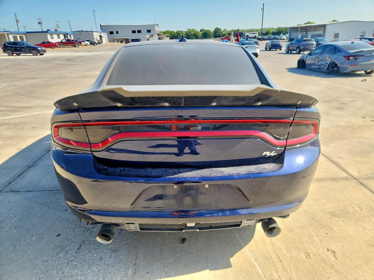 2016 Dodge Charger R/T - Фото 6