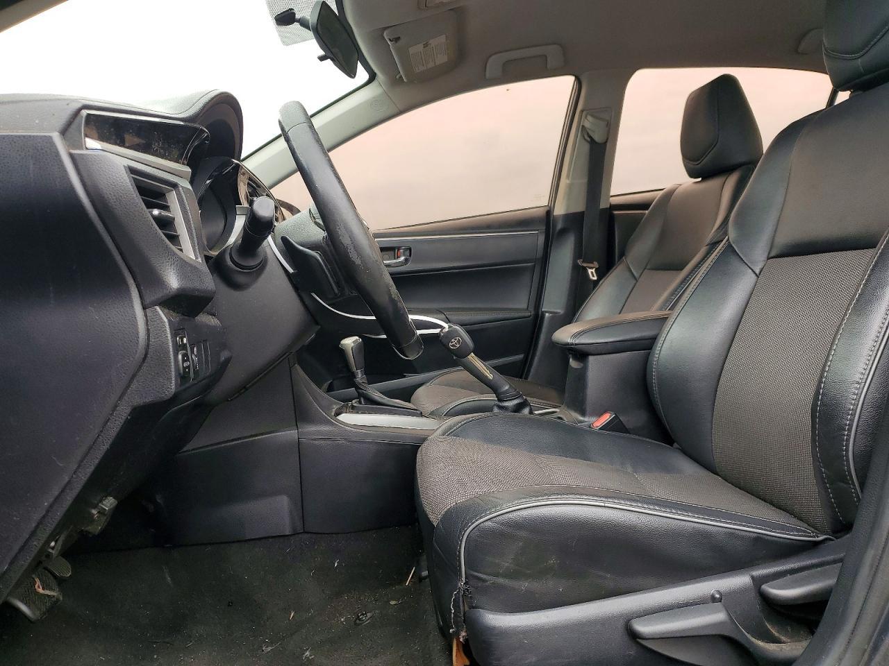 2016 Toyota Corolla S Plus - Фото 7