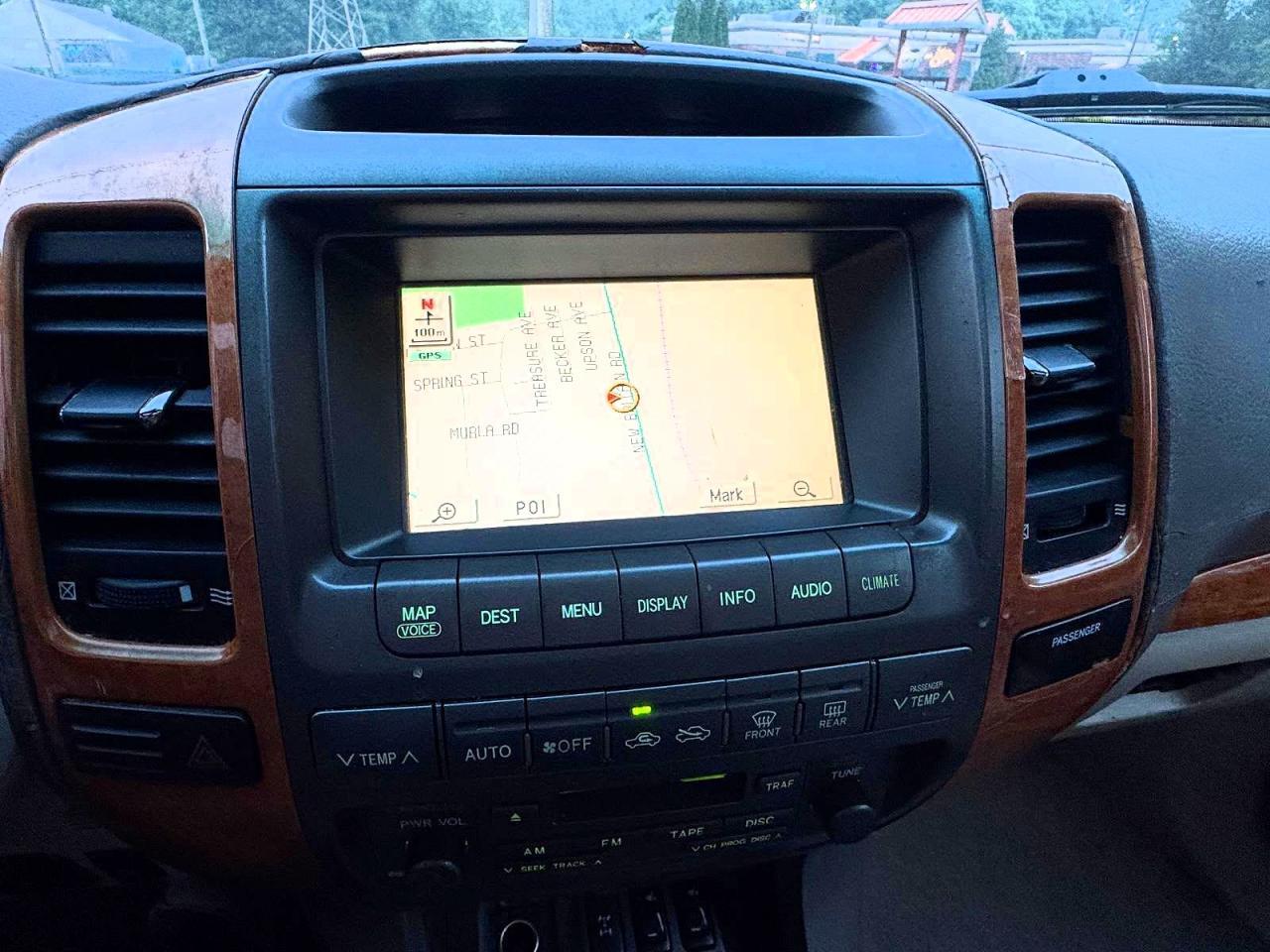 2003 Lexus Gx 470 - Фото 7