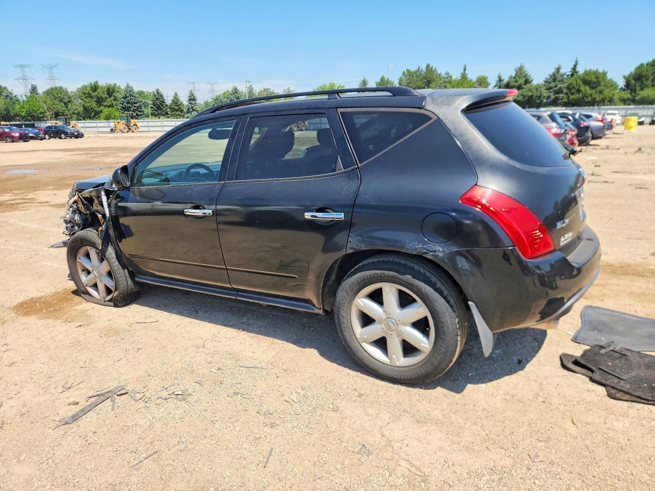 2003 Nissan Murano Sl - Фото 2