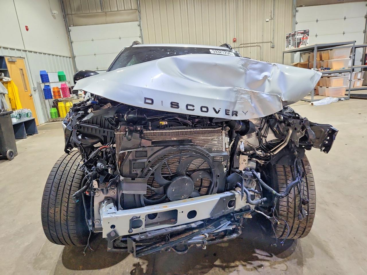 2018 Land Rover Discovery Hse - Image 5