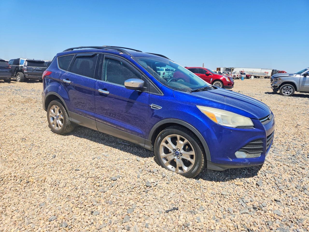 2015 Ford Escape Se - Фото 4