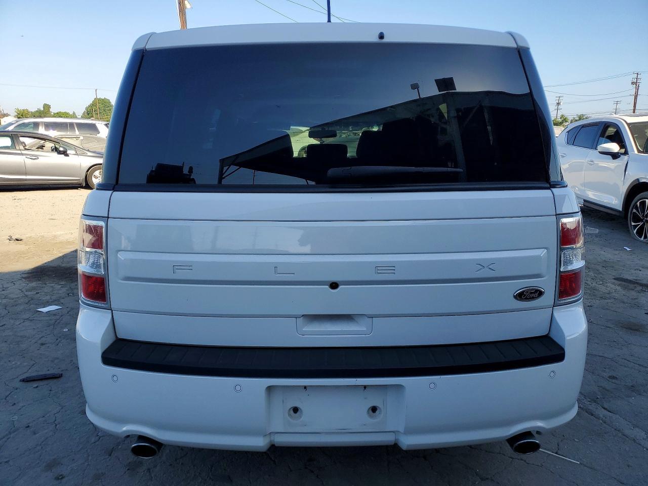 2018 Ford Flex Se - Фото 6