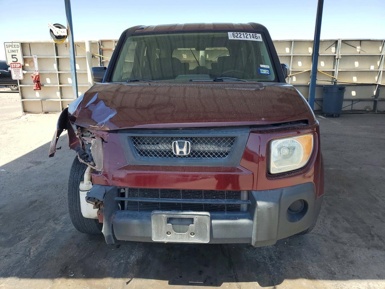 2006 Honda Element - Фото 5