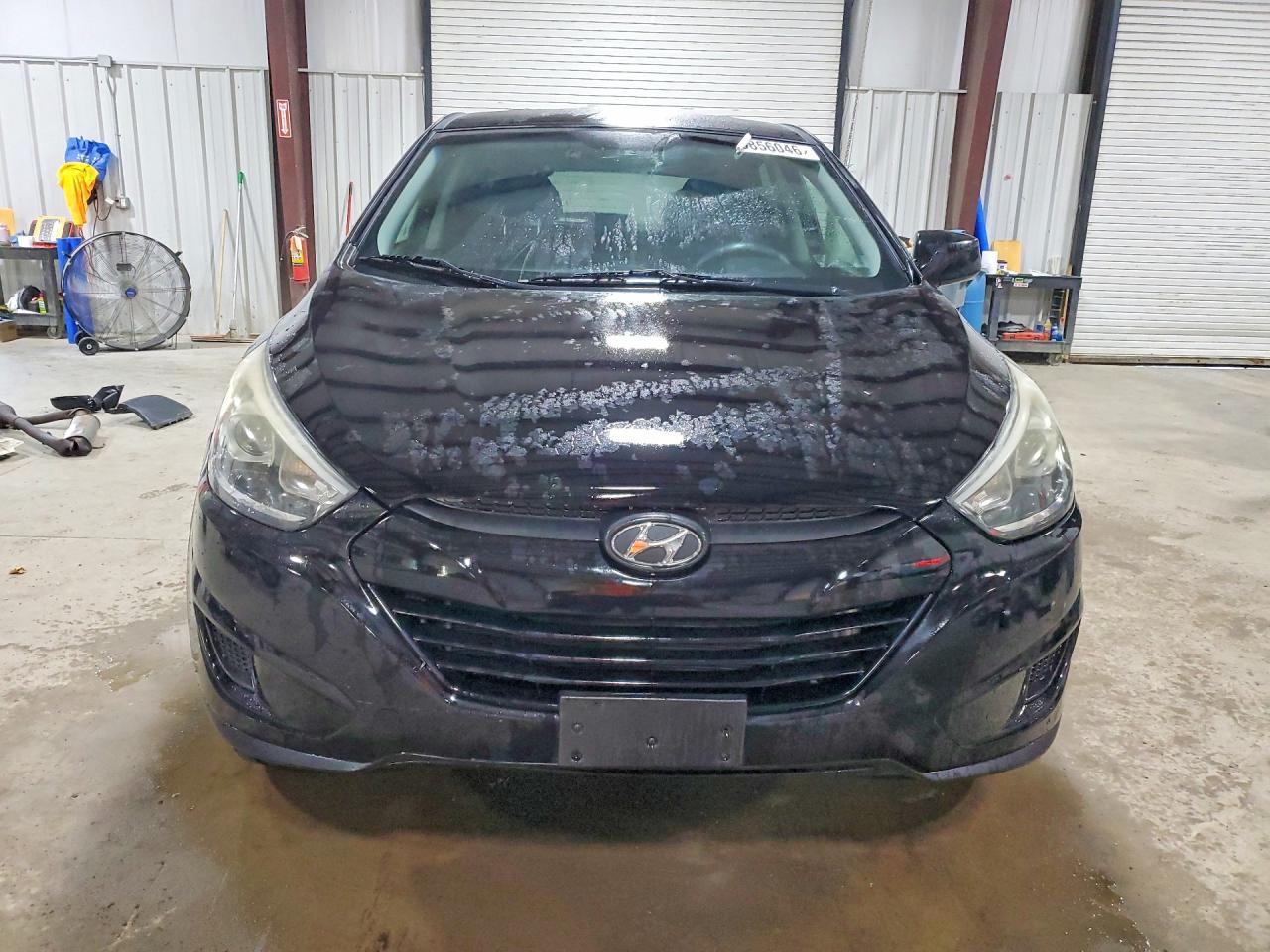 2015 Hyundai Tucson Gls - Фото 5