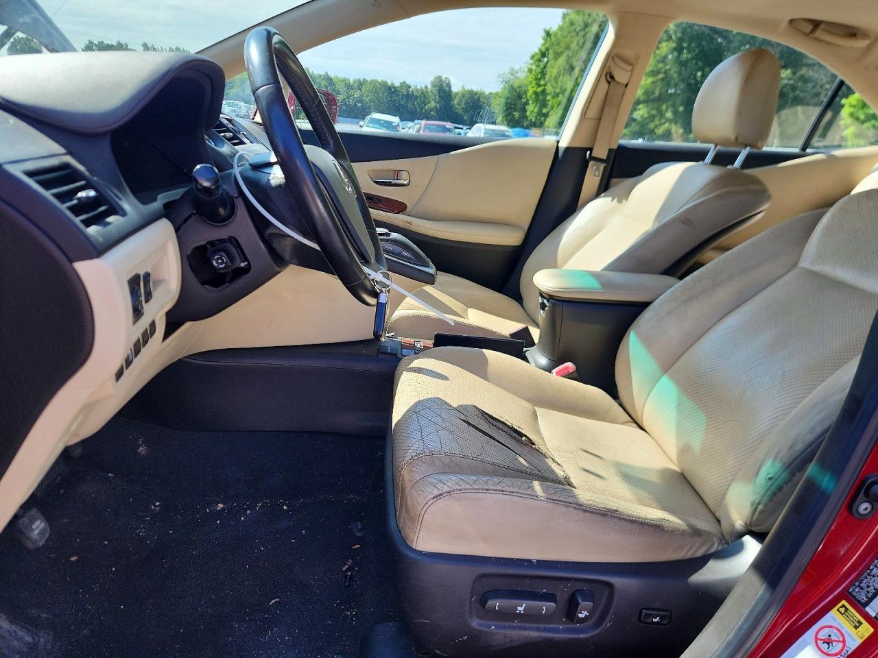 2010 Lexus Hs 250H - Image 7