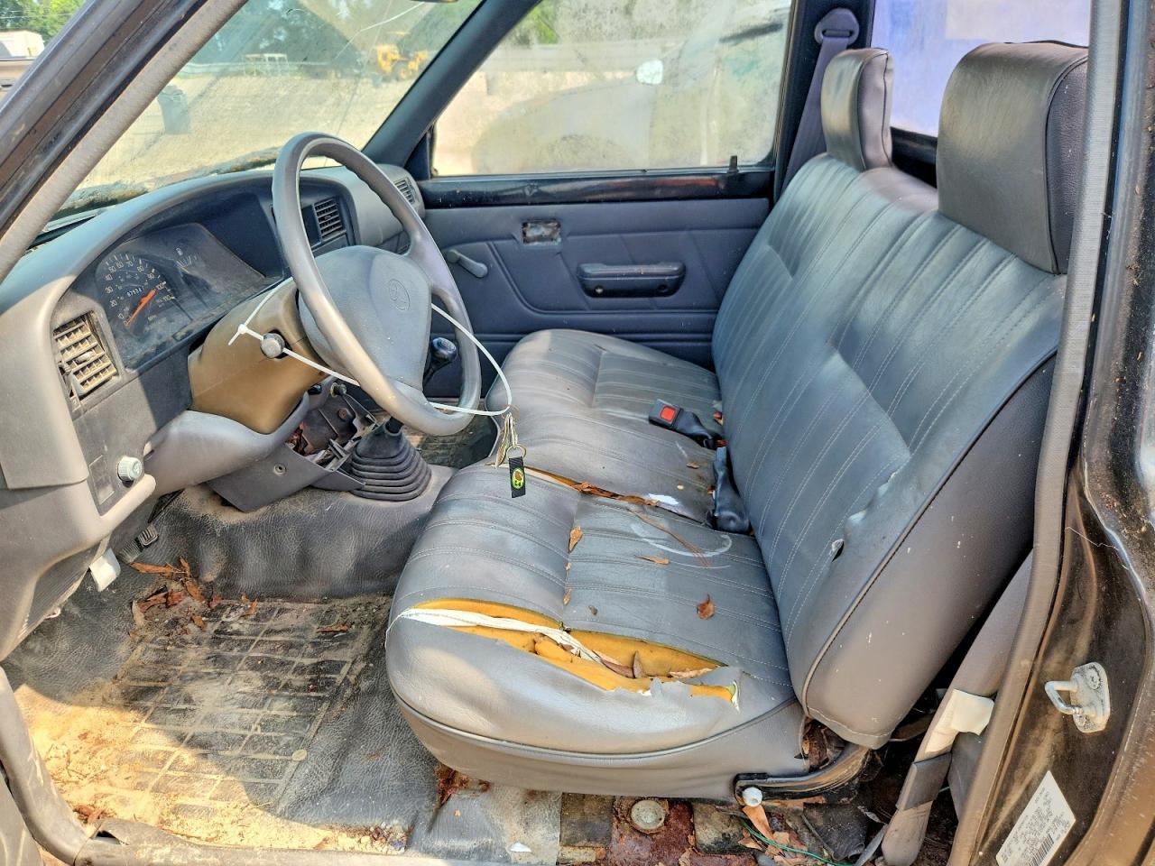 1993 Toyota Pickup 1/2 Ton Short Wheelbase - Фото 7