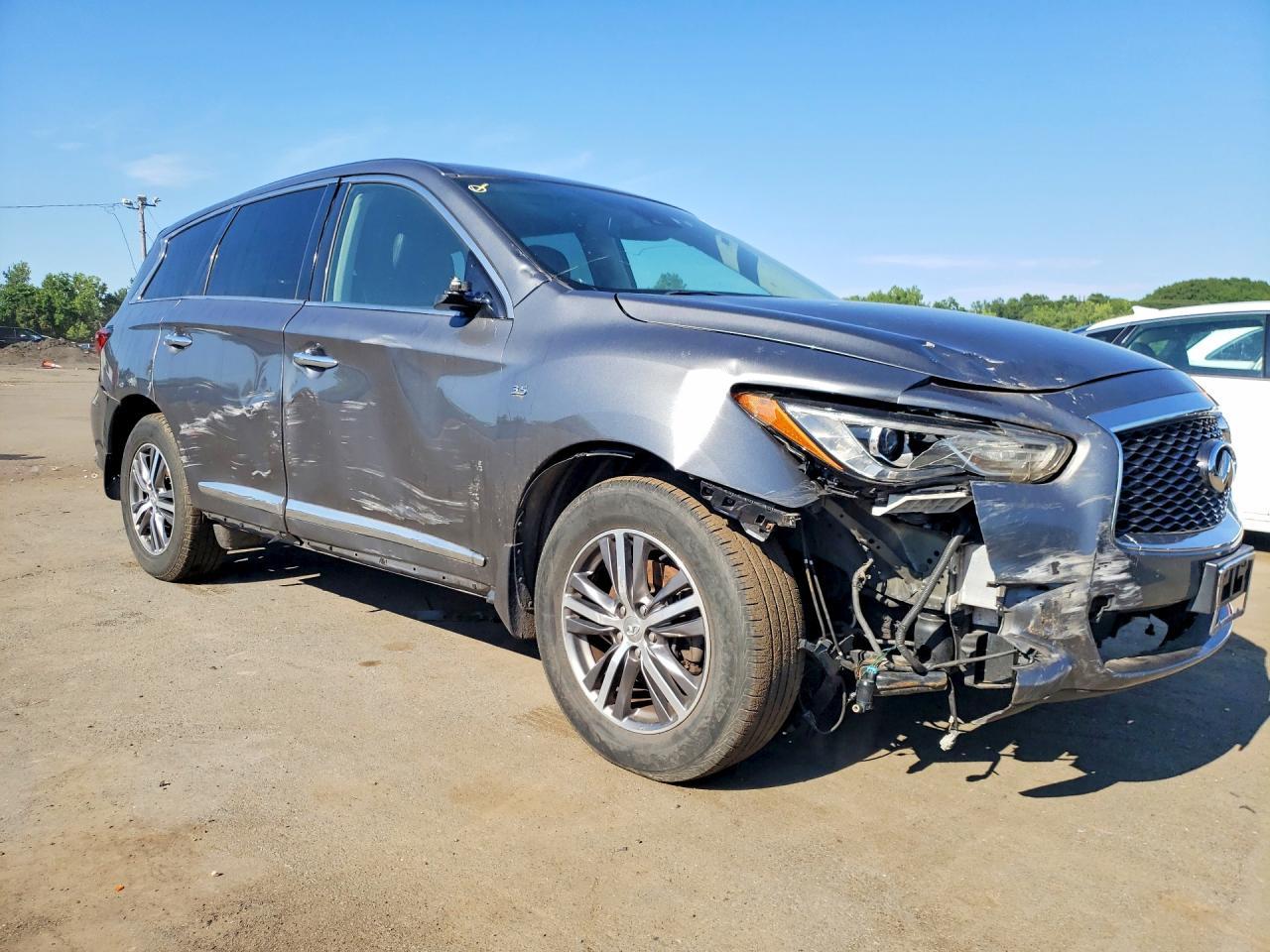2019 Infiniti Qx60 Pure - Image 4