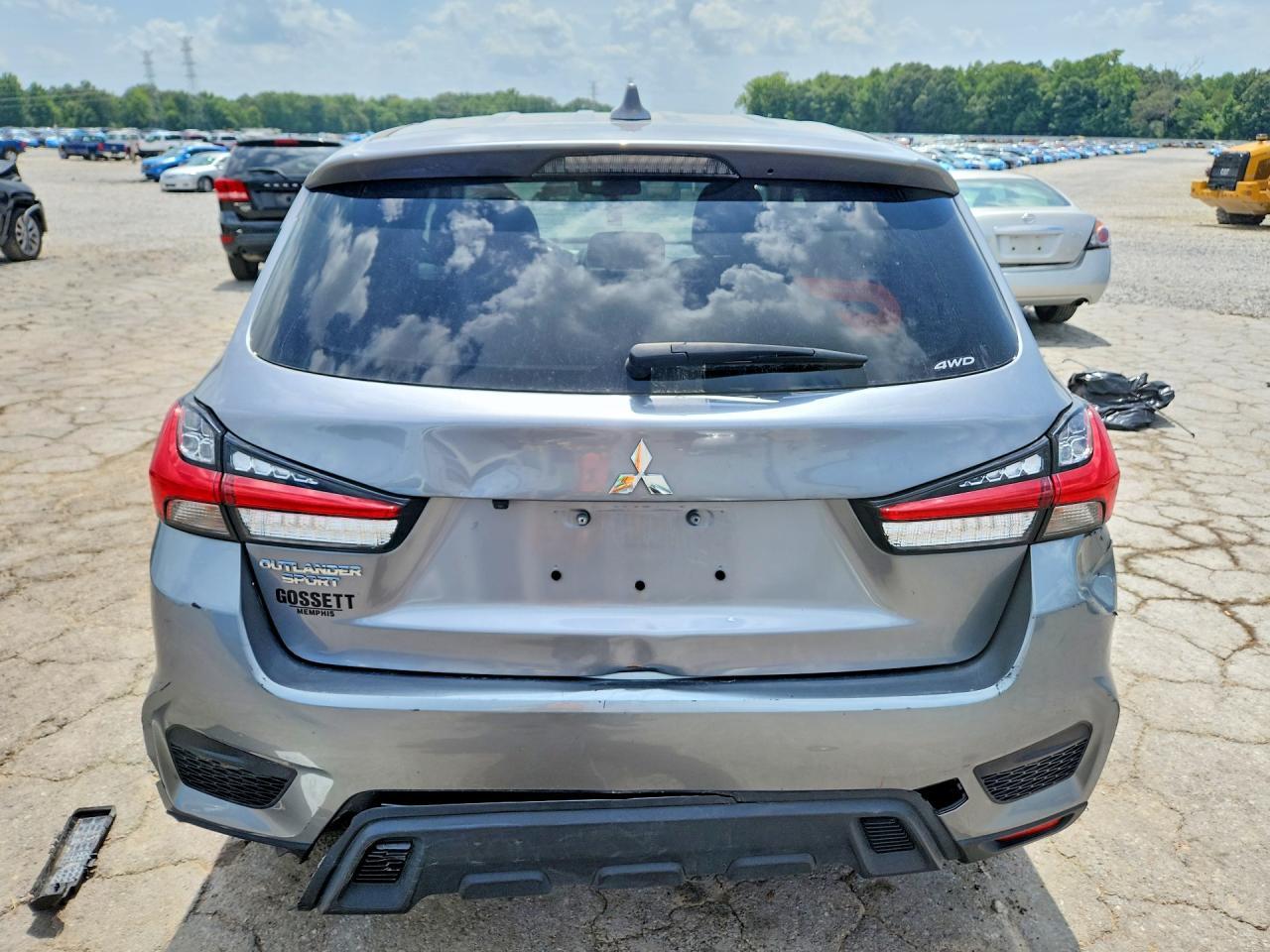 2024 Mitsubishi Outlander Sport S/Se - Фото 6