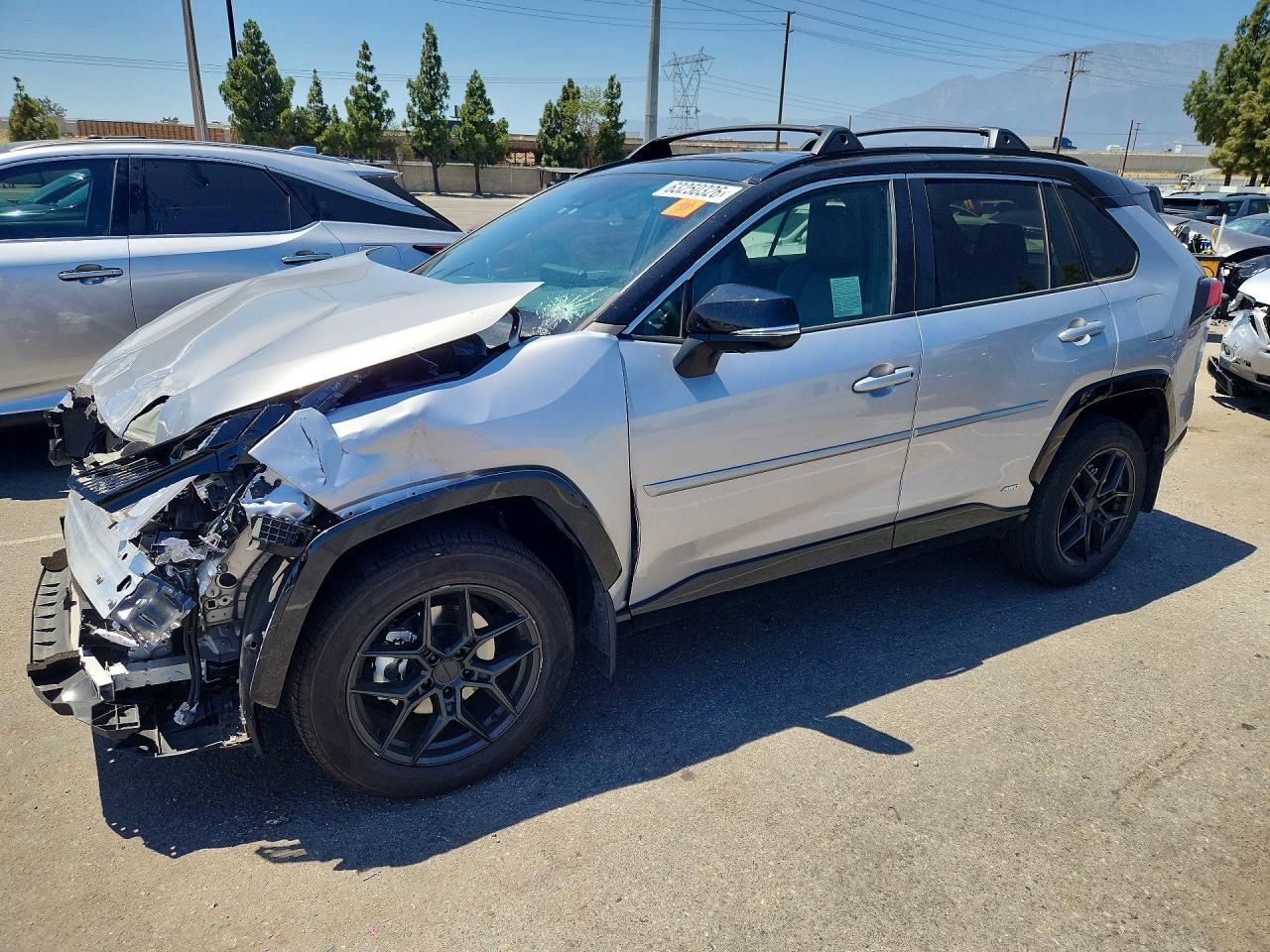 2024 Toyota Rav4 Xse