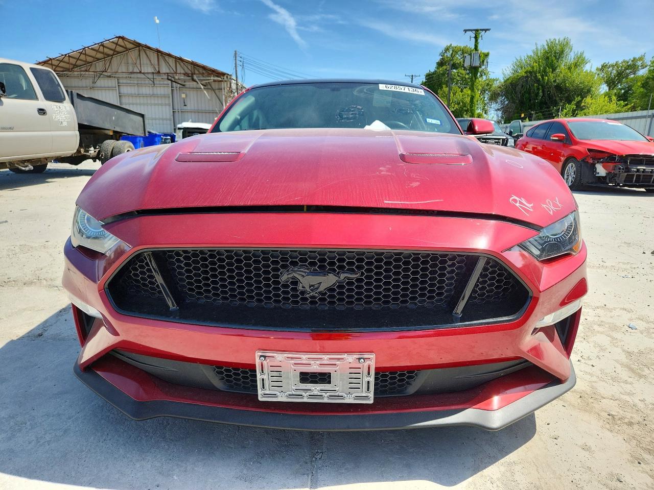 2019 Ford Mustang Gt - Фото 5