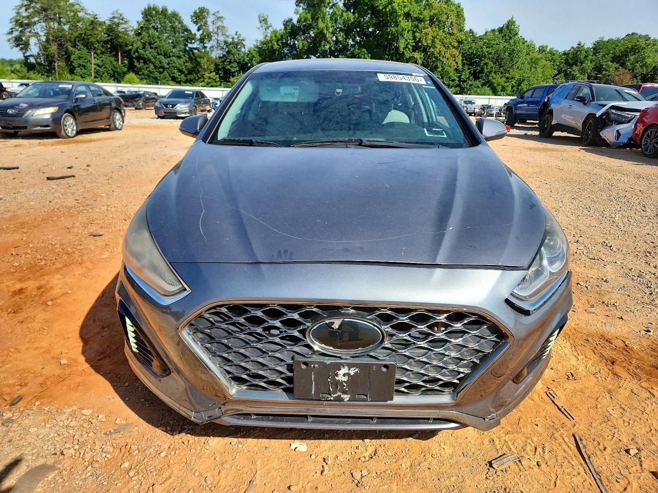 2019 Hyundai Sonata Sel - Image 5