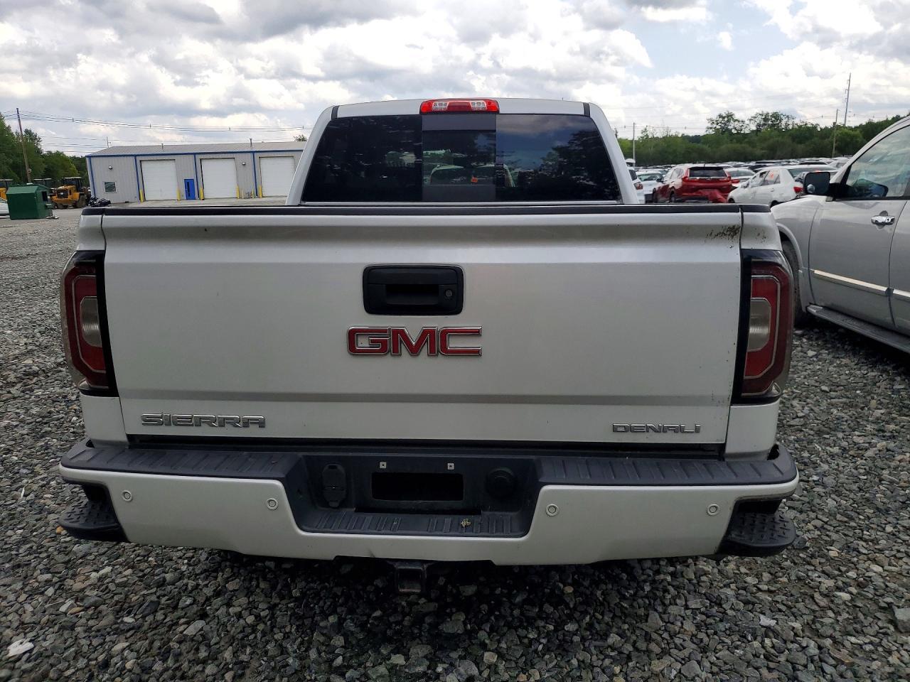 2018 GMC Sierra K1500 Denali - Фото 6