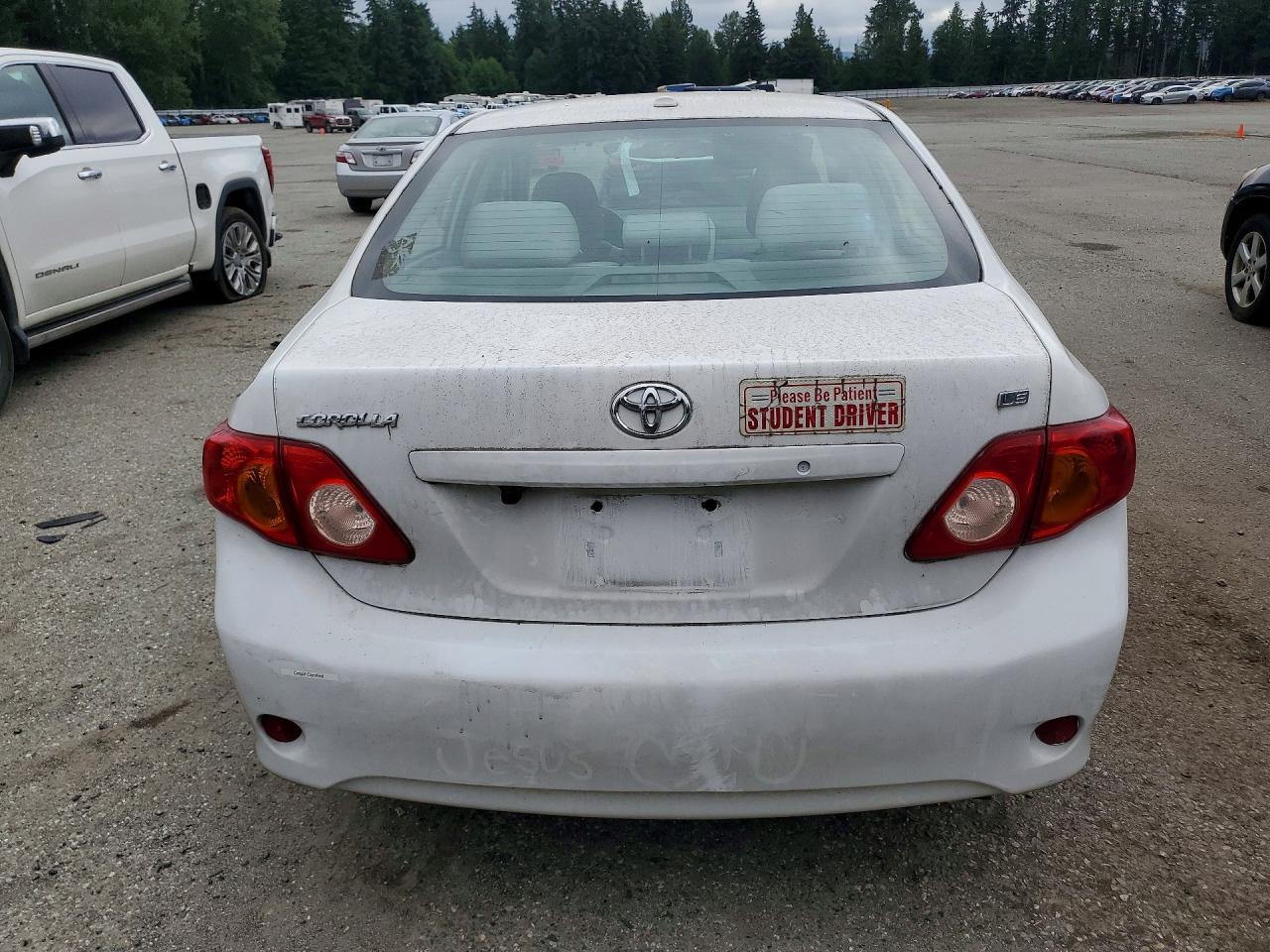 2010 Toyota Corolla Le - Image 6