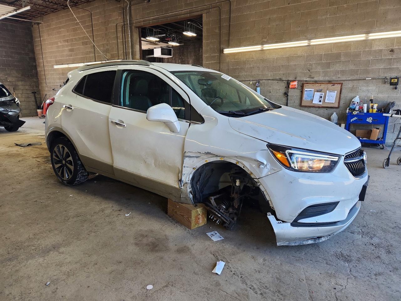 2021 Buick Encore Preferred - Фото 4