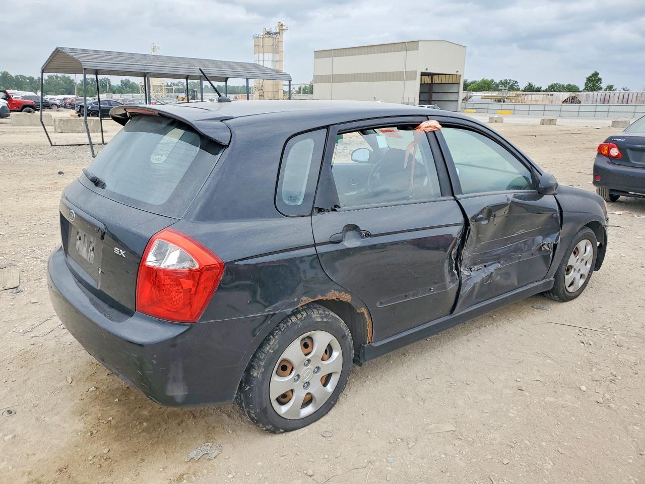 2008 Kia Spectra5 5 Sx - Фото 3