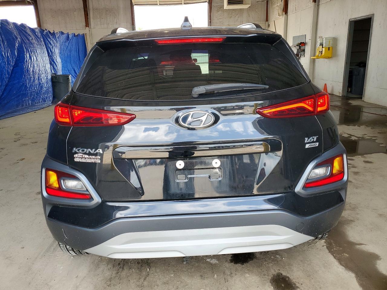 2021 Hyundai Kona Night - Image 6