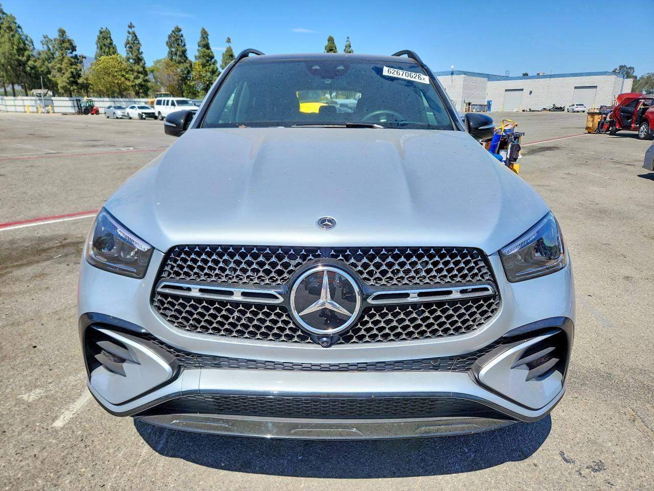 2025 Mercedes-Benz Gle 450E 4Matic - Фото 5