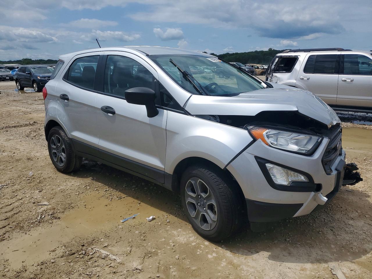 2020 Ford Ecosport S - Фото 4