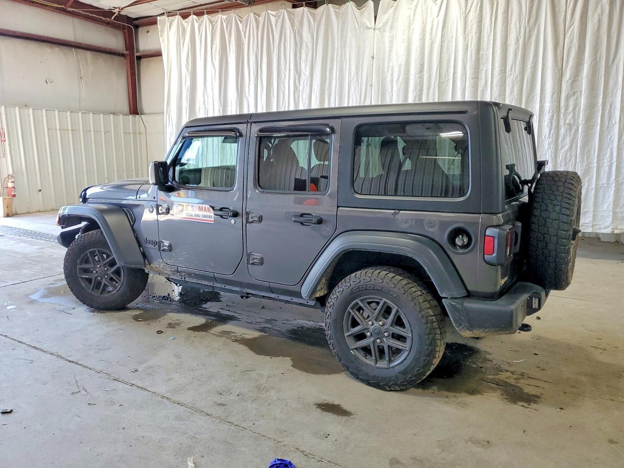 2024 Jeep Wrangler Sport - Image 2