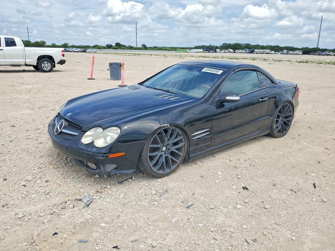 2004 Mercedes-Benz Sl 500