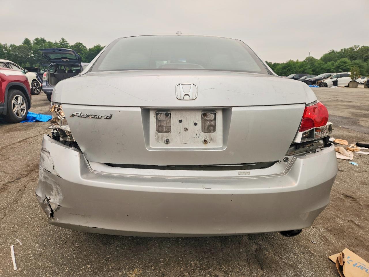 2009 Honda Accord Exl - Фото 6