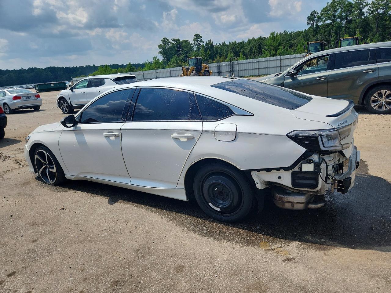 2022 Honda Accord Sport - Image 2