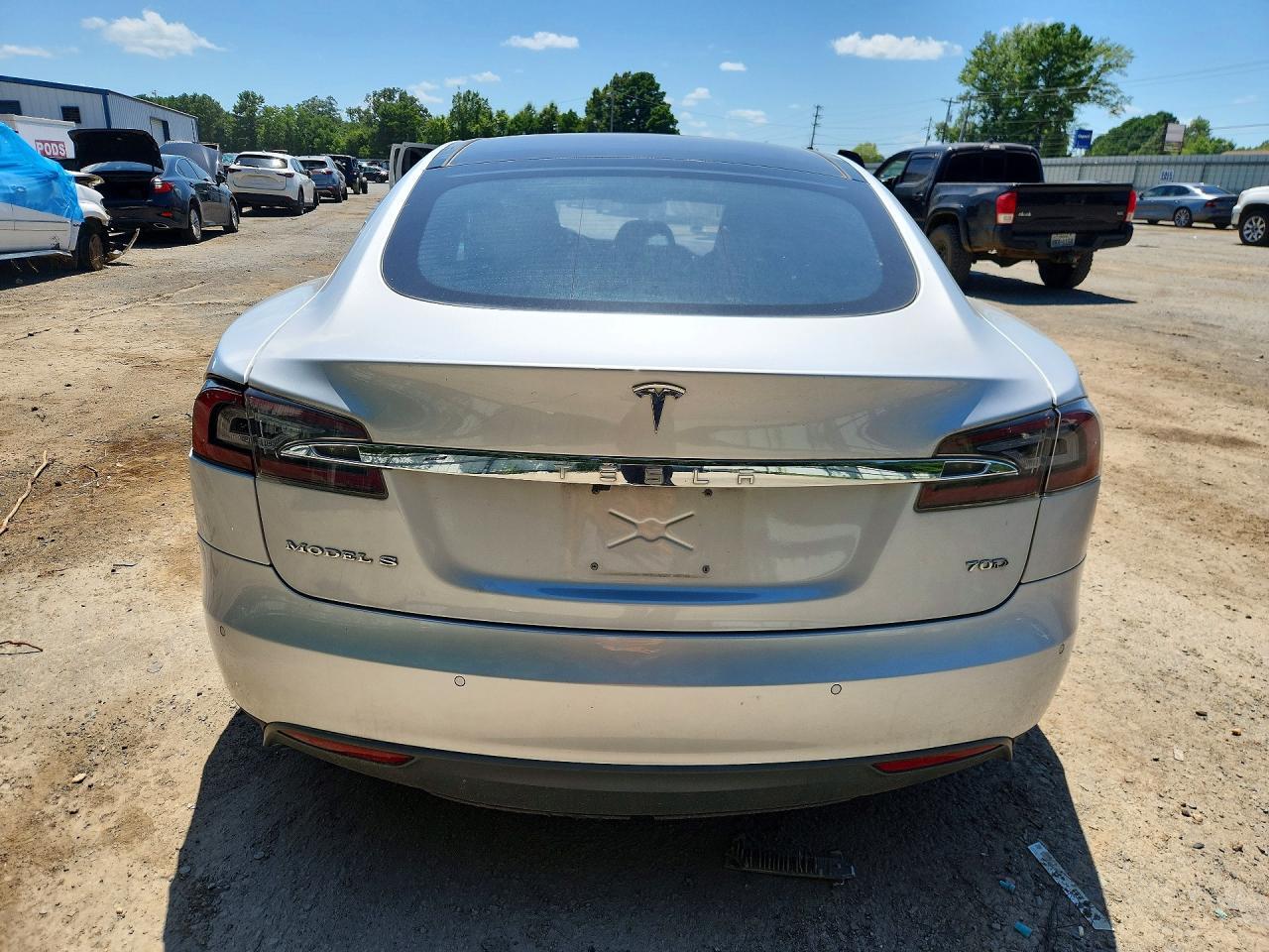 2016 Tesla Model S - Фото 6