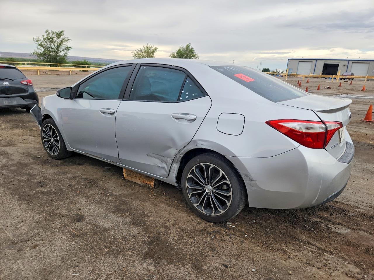 2014 Toyota Corolla S Plus - Image 2