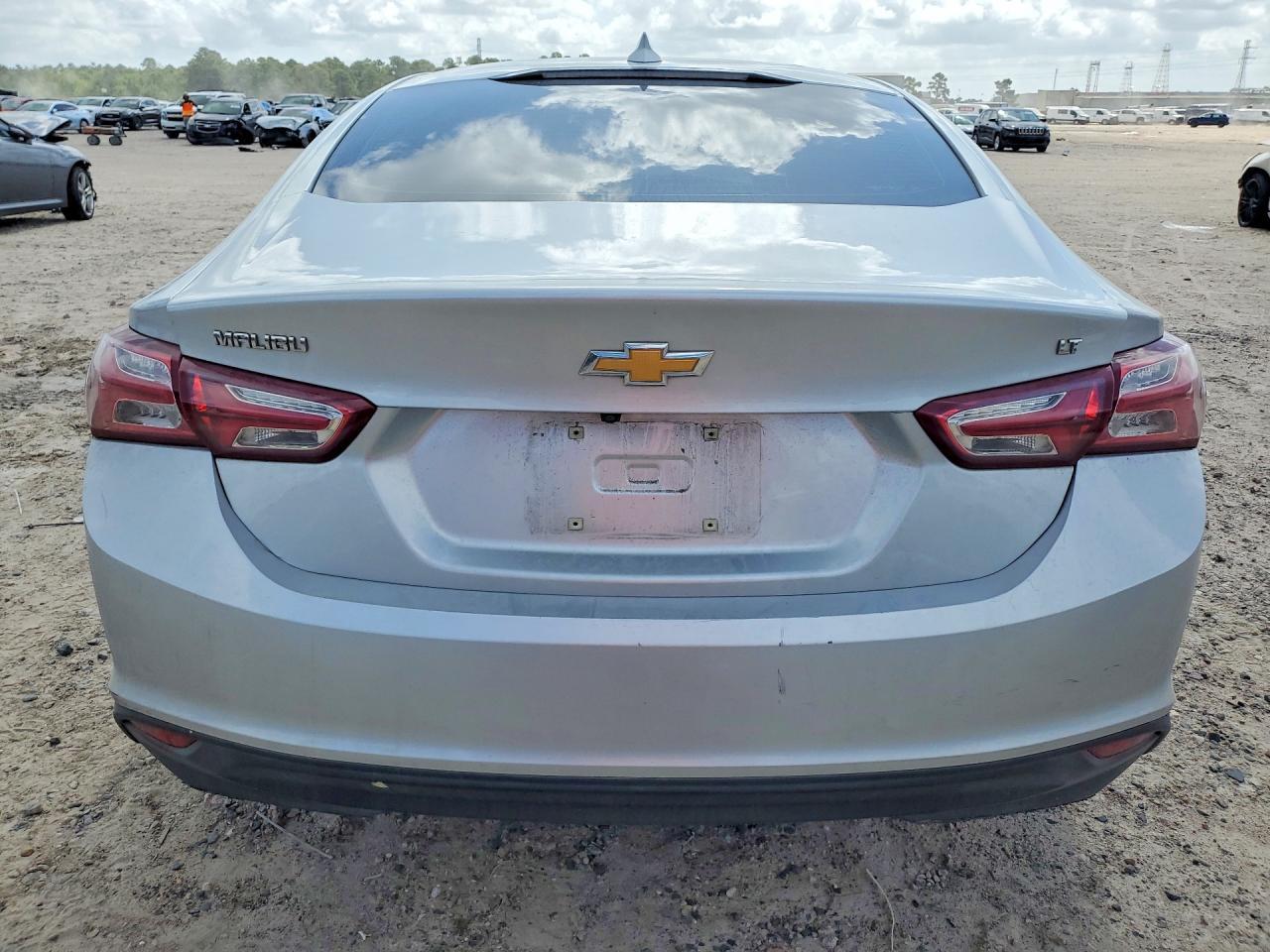 2021 Chevrolet Malibu Lt - Image 6
