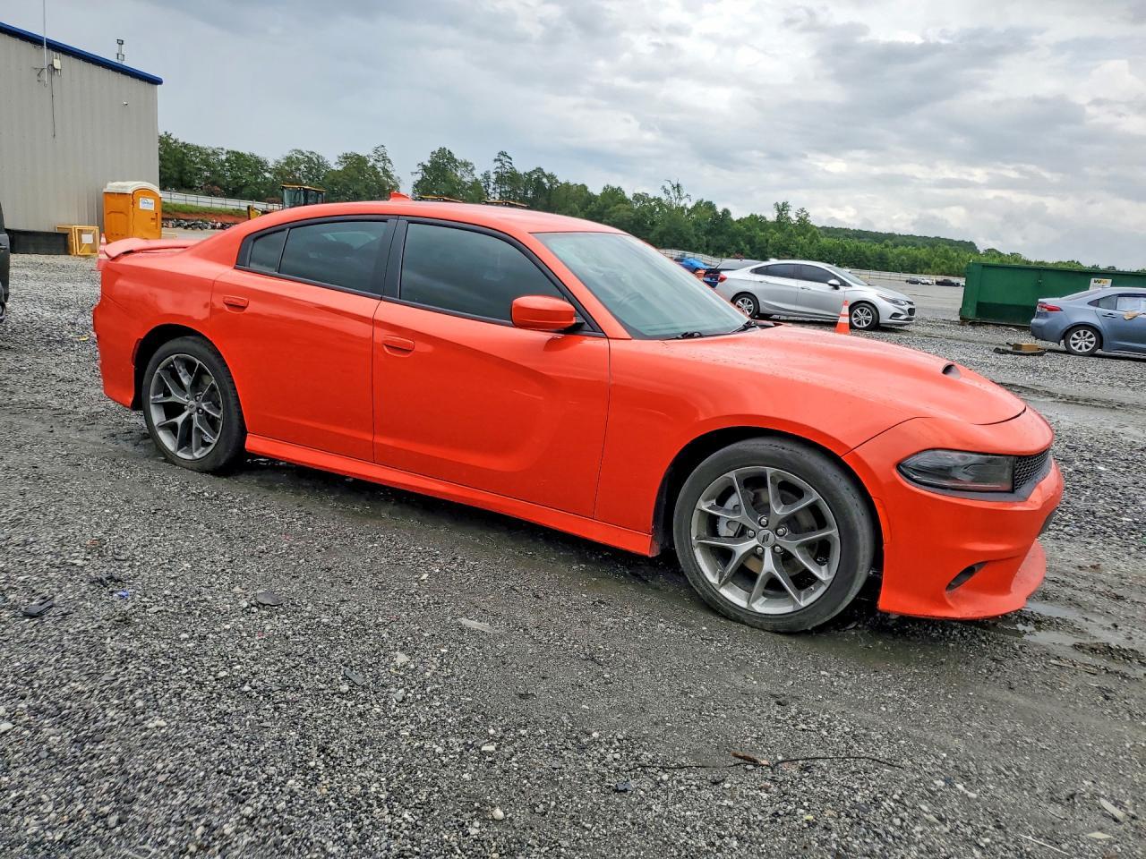 2022 Dodge Charger Gt - Image 4